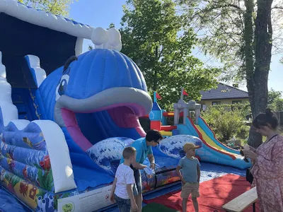 Mistrzowie Animacji - animacje dla dzieci, eventy i dmuchańce